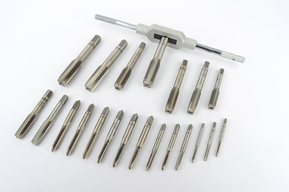 Gewindeschneidsatz, 32-tlg.