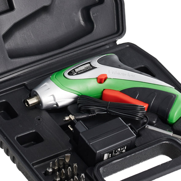 Lithium-Ionen Akkuschrauber 3,6 V