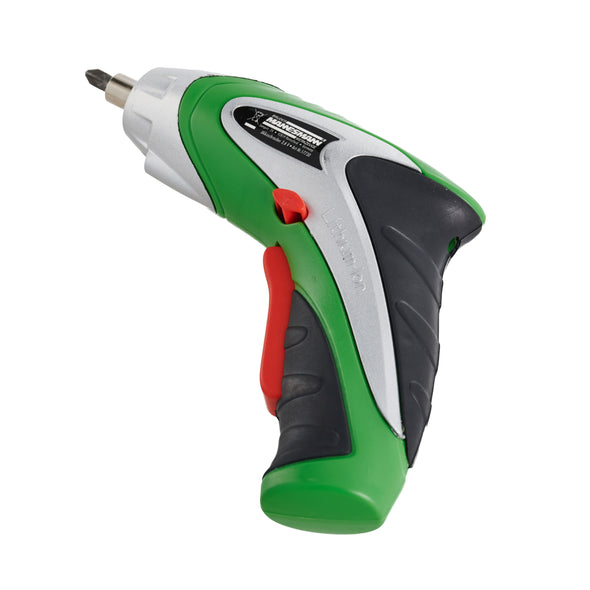 Lithium-Ionen Akkuschrauber 3,6 V