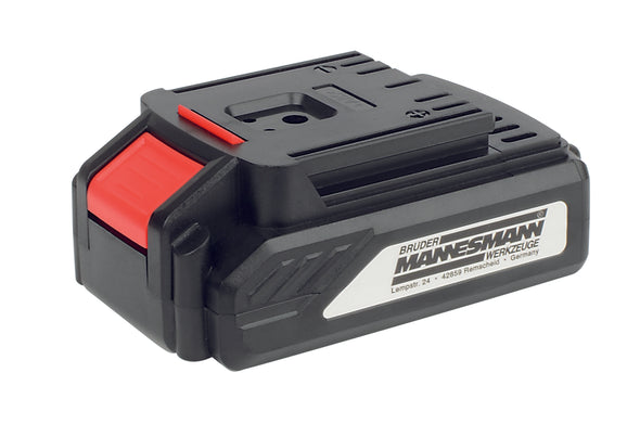 Lithium-Ionen-Akku-Bohrschrauber - 20 Volt - 2-Gang - 2 Akkus