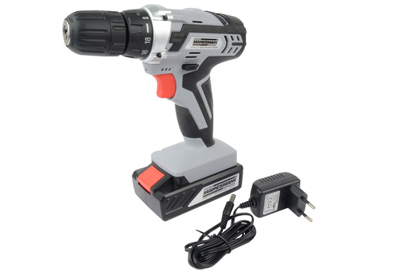 Akku-Bohrschrauber 24V, Li-Ionen, 1 Akku