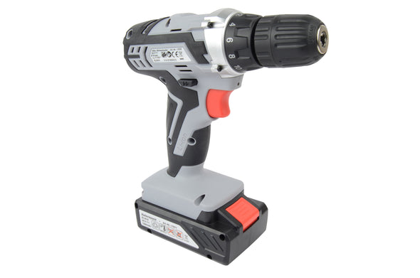 Akku-Bohrschrauber 24V, Li-Ionen, 1 Akku