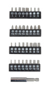 Akku-Bohrschrauber Set, 20V, Li-Ionen mit Bitsortiment